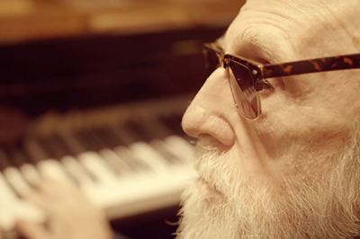 Ran Blake: Improvising To Movies at The Square Root