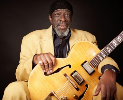 James Blood Ulmer Odyssey Trio at Blue LLama Jazz Club