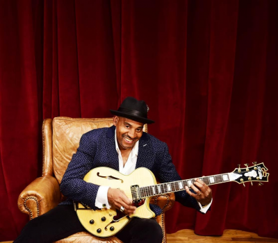 Allan Harris - “nat King Cole At 100” at Monty Alexander Jazz Festival at Avalon Theatre - event poster Allan Harris - “nat King Cole At 100” at Monty Alexander Jazz Festival at Avalon Theatre