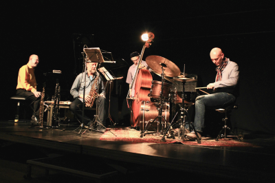Eastern Boundary at The Front Porch