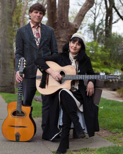 Duo Gadjo at Bull Valley Roadhouse