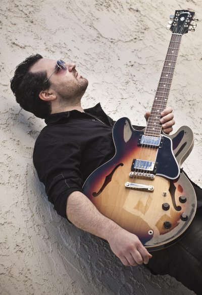 Tony Paluzzi at Spaghettini