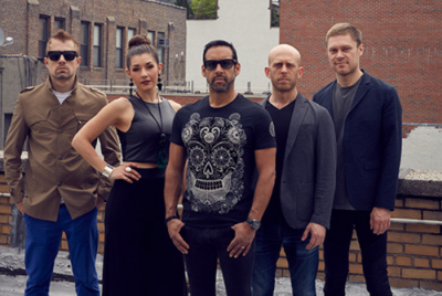 Antonio Sanchez & Migration at Blue LLama Jazz Club