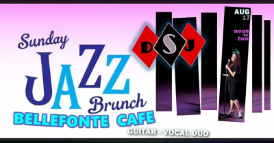 Cool Blues, Bossa And Ballads In Bellefonte  at Bellefonte Cafe