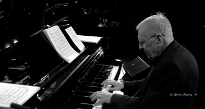 Ted Howe Trio At Jazz On The Thirty at On The Thirty