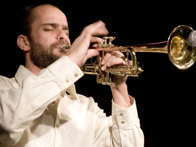 Amir Elsaffar at National Sawdust