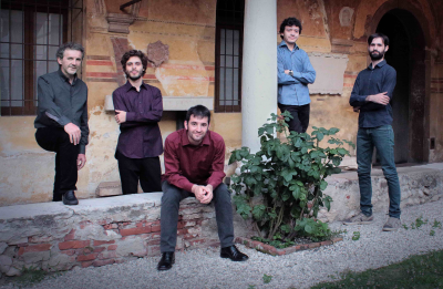 Gaia Cuatro at Trentinoinjazz at Piazzetta Cesare Battisti