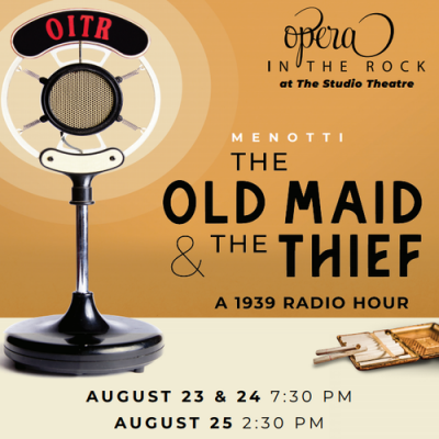 Marquis Hunt at The Lobby Bar/The Studio Theatre