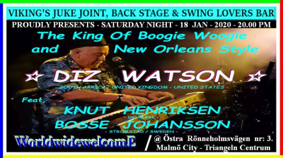 The Boogie Woogie King The Boogie Woogie King