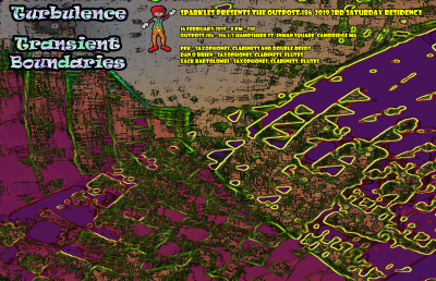 Turbulence - Transient Boundaries at Outpost 186
