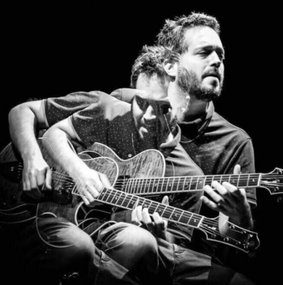 Guitarist, Yotam Silberstein. & His Quartet at Chris' Jazz Cafe - event poster Guitarist, Yotam Silberstein. & His Quartet at Chris' Jazz Cafe