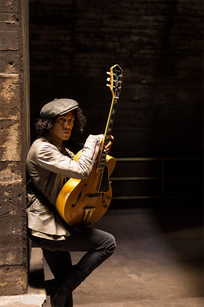 Rouzbeh Asgarian Electric Quartet: The Melancholie of Dragon | live recording at Loft - event poster Rouzbeh Asgarian Electric Quartet: The Melancholie of Dragon | live recording at Loft