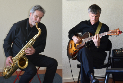 Harrison Goldberg With: Duo’xplore at Lyndondesign Gallery + The Wine Shop