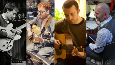 The Pittsburgh Jazz Guitar Legacy Celebrated