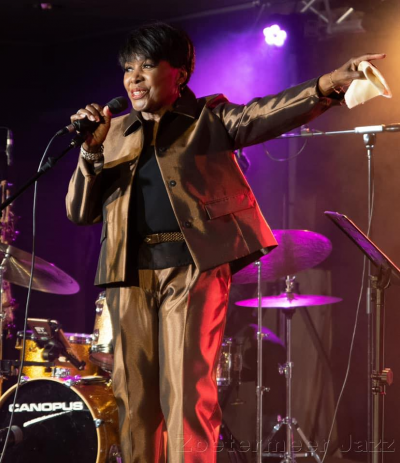 Adrienne West Quartet at Tavern On George - event poster Adrienne West Quartet at Tavern On George