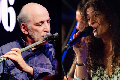 Samara feat Liliana Chachian at 606 Club