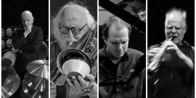 Centazzo / Schiaffini / Kaufmann / SjÖstrÖm at PANDA Platforma