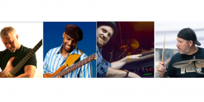 Special Efx at The Sofia / Home Of The B St. Theatre