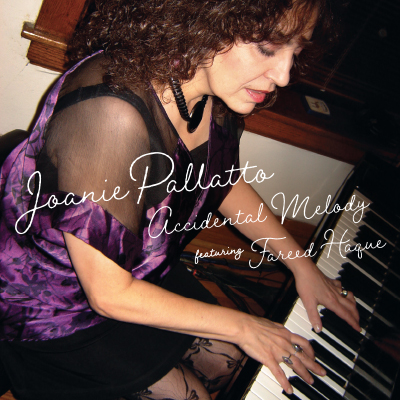 Joanie Pallatto-accidental Melody Cd Release Party at Green Mill Cocktail Lounge - event poster Joanie Pallatto-accidental Melody Cd Release Party at Green Mill Cocktail Lounge