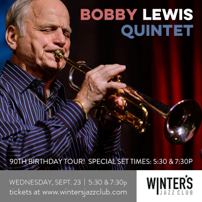 Bobby Lewis Quintet