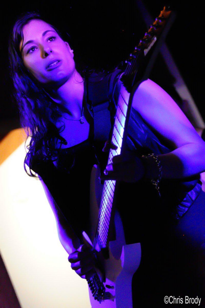 The Nili Brosh Band at Alvas Showroom