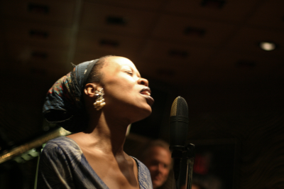 Queen Esther: Blackbirding at Greenwich House Music School