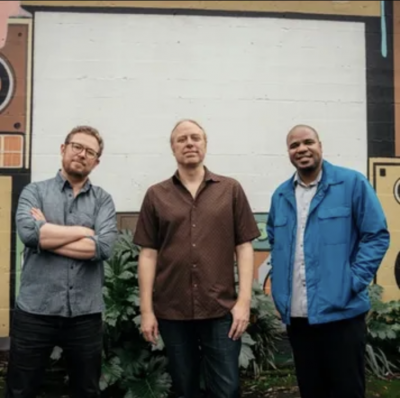 Patterns Fly: Andy Coe + D'Vonne Lewis + Galen Clark at Black Cat