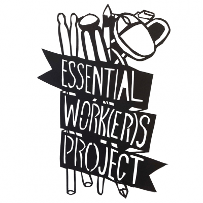 Essential Work(er)s Project at Patreon Online!