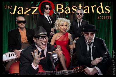 The Jazz Bastards - Jazz and Comedy Show at Pangea