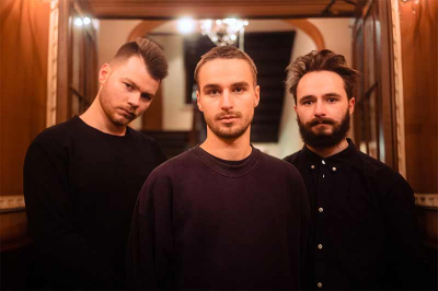 Simon Lucaciu Trio  at Loft