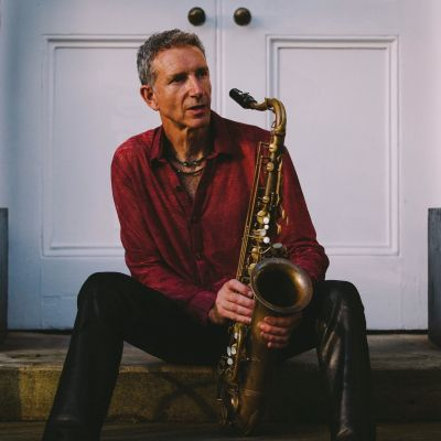 The Jazz Mix Presents Snake Davis Band at Cliffs Pavilion - event poster The Jazz Mix Presents Snake Davis Band at Cliffs Pavilion