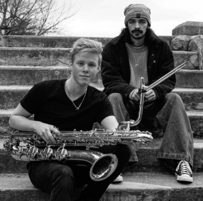 Tristan Voitcu Sextet at Chris' Jazz Cafe