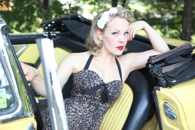 Kate Curran  Quartet at Tavern On George