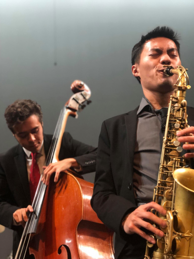 Jonah Cabral Jazz  at Rum&Sugar