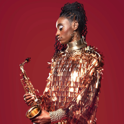 Emerging Artist Festival 2023 Feat. Lakecia Benjamin Quartet  at Vermont Jazz Center