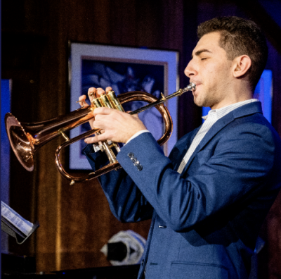 John Dimase & His Band at Chris' Jazz Cafe - event poster John Dimase & His Band at Chris' Jazz Cafe