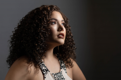 Ashley Pezzotti Celebrates Ella Fitzgerald