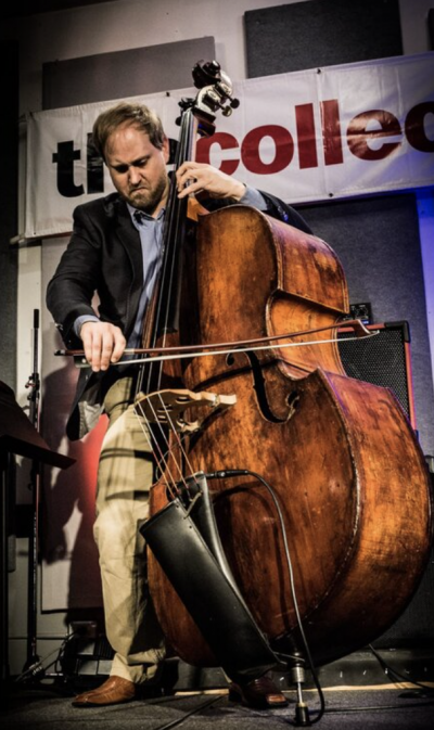 Michael O'Brien's Greater Than Quintet at Soapbox Gallery