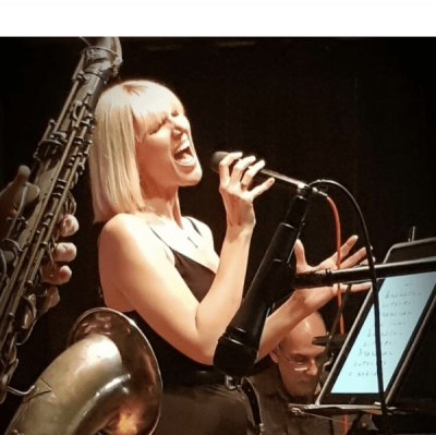 Special Double Bill Featuring Sarah Jane Eveleigh & Melbury Music Plus Poco Loco On The Lunchtime Session at Bulls Head Jazz Club - event poster Special Double Bill Featuring Sarah Jane Eveleigh & Melbury Music Plus Poco Loco On The Lunchtime Session at Bulls Head Jazz Club