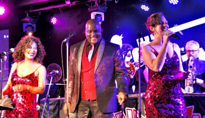 GRAND WAZOO - The Mighty 13 PC Kings Of Soul