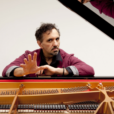 Joe Chindamo - The Piano at Bird's Basement Jazz Club - event poster Joe Chindamo - The Piano at Bird's Basement Jazz Club