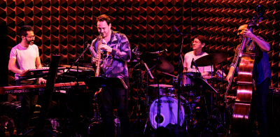 Afro-arab Jazz Featuring Tarek Yamani & Yacine Boulares Quartet at LeFrak Concert Hall