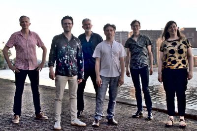 Undercurrent Orchestra at U Jazzfest at DUMS