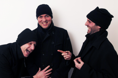 Wild Man Conspiracy Feat. Michael Moore & Joost Buis - Radio Days at Plusetage - event poster Wild Man Conspiracy Feat. Michael Moore & Joost Buis - Radio Days at Plusetage