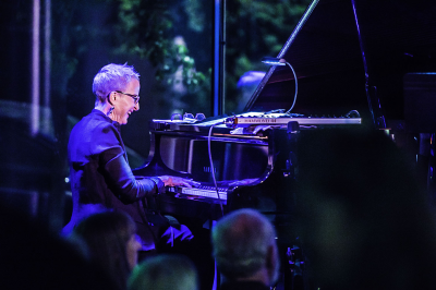 7th Solo Jazz Piano Festival at Vermont Jazz Center