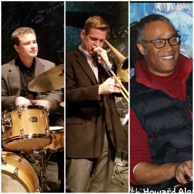 The Rich Zabinski Trio at Backstage Bar - event poster The Rich Zabinski Trio at Backstage Bar