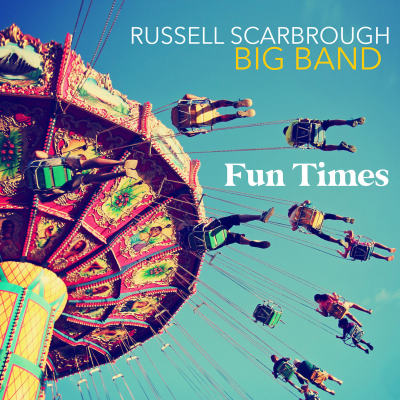 Russell Scarbrough Big Band at Gates-chili Performing Arts Center - event poster Russell Scarbrough Big Band at Gates-chili Performing Arts Center