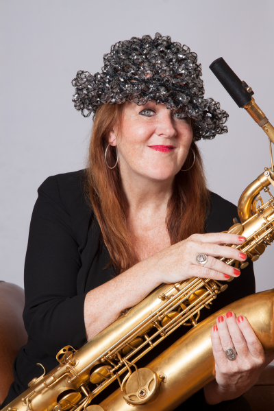 Claire Daley at Good Times Jazz Bar & Restaurant