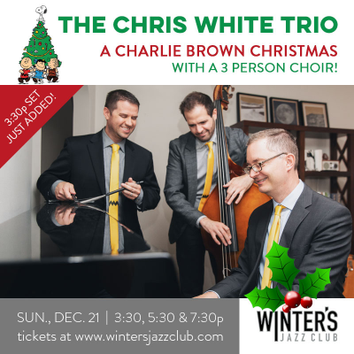 The Chris White Trio