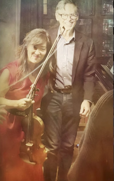 Composers Concordance Presents  Prism at Steel Wig Music